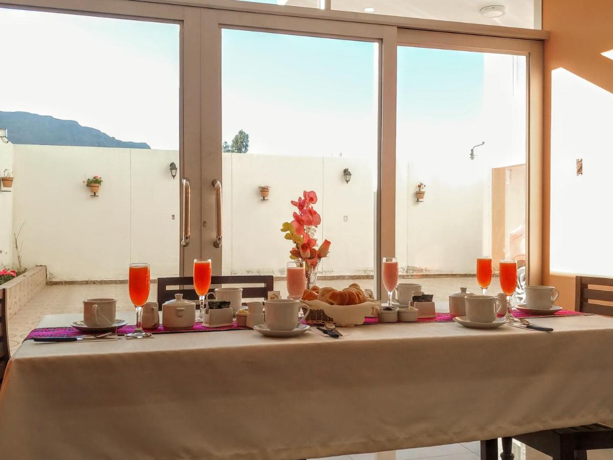 Colca Canyon Hotel By Peru Htl Chivay Exterior foto
