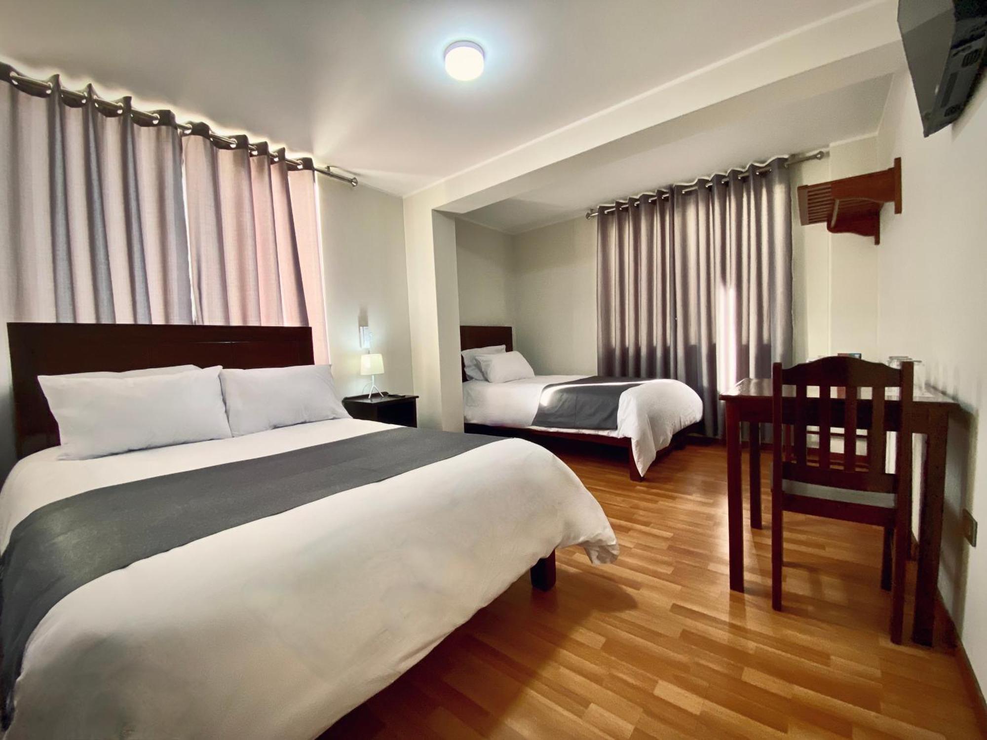 Colca Canyon Hotel By Peru Htl Chivay Exterior foto