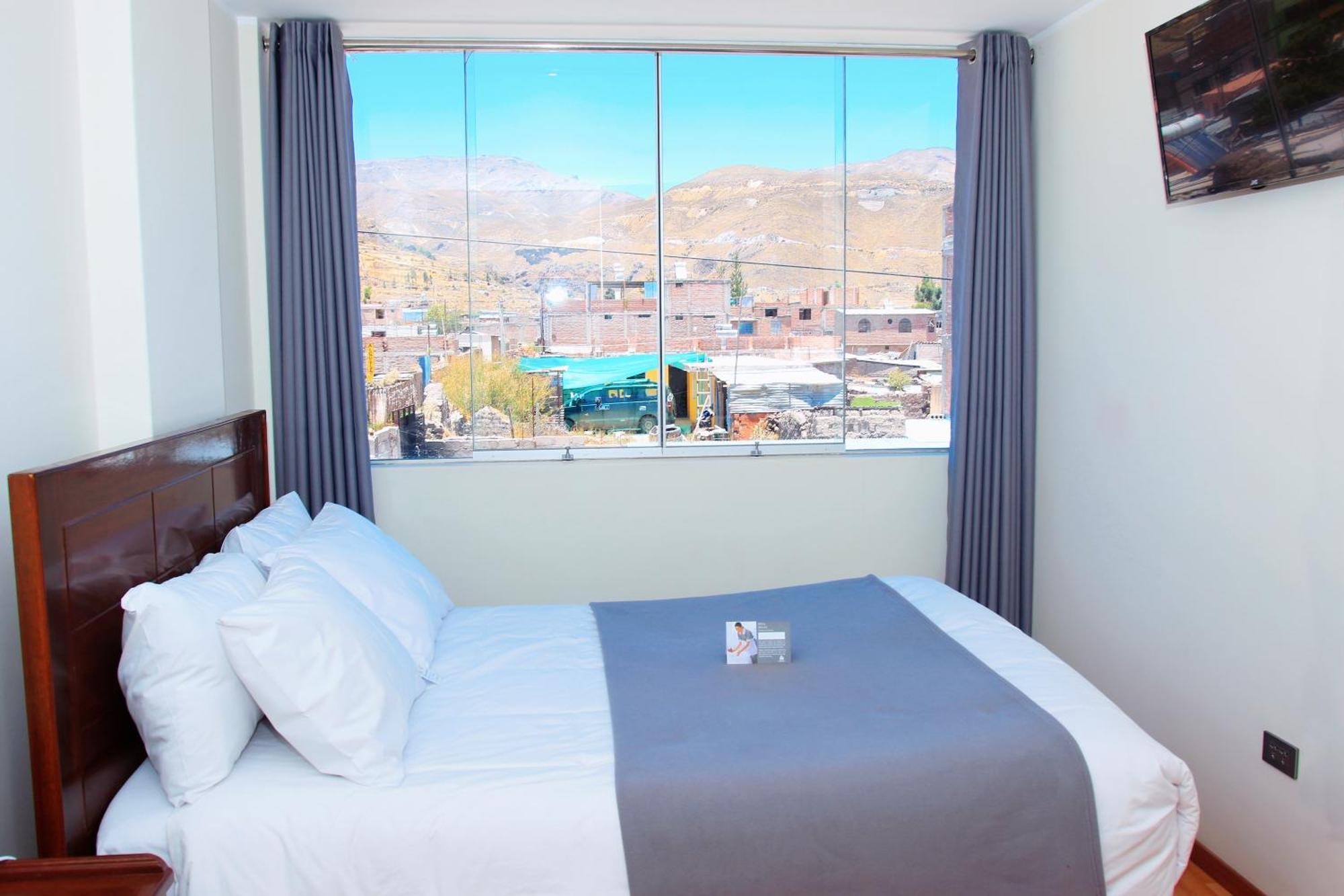 Colca Canyon Hotel By Peru Htl Chivay Exterior foto