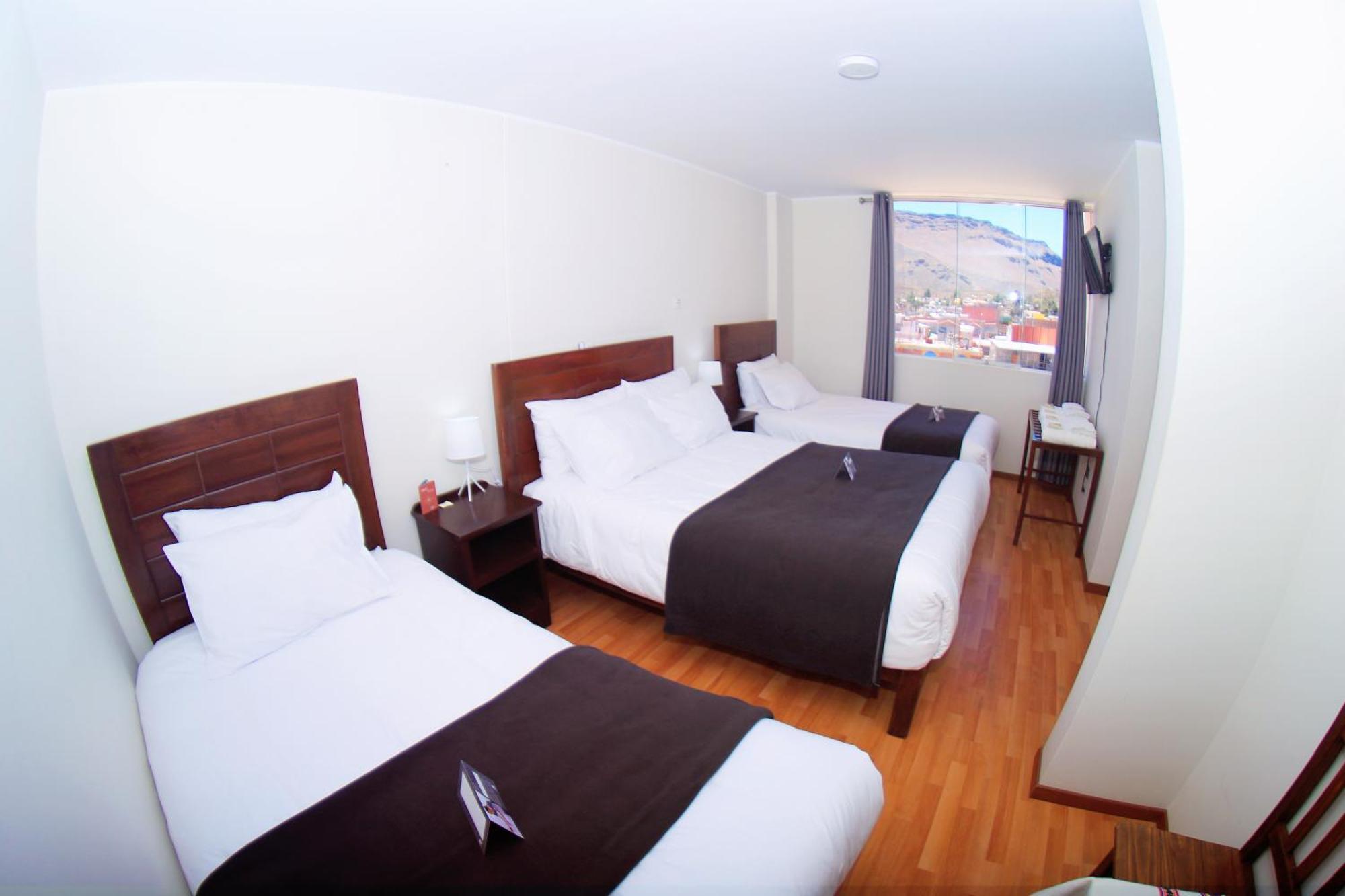 Colca Canyon Hotel By Peru Htl Chivay Exterior foto