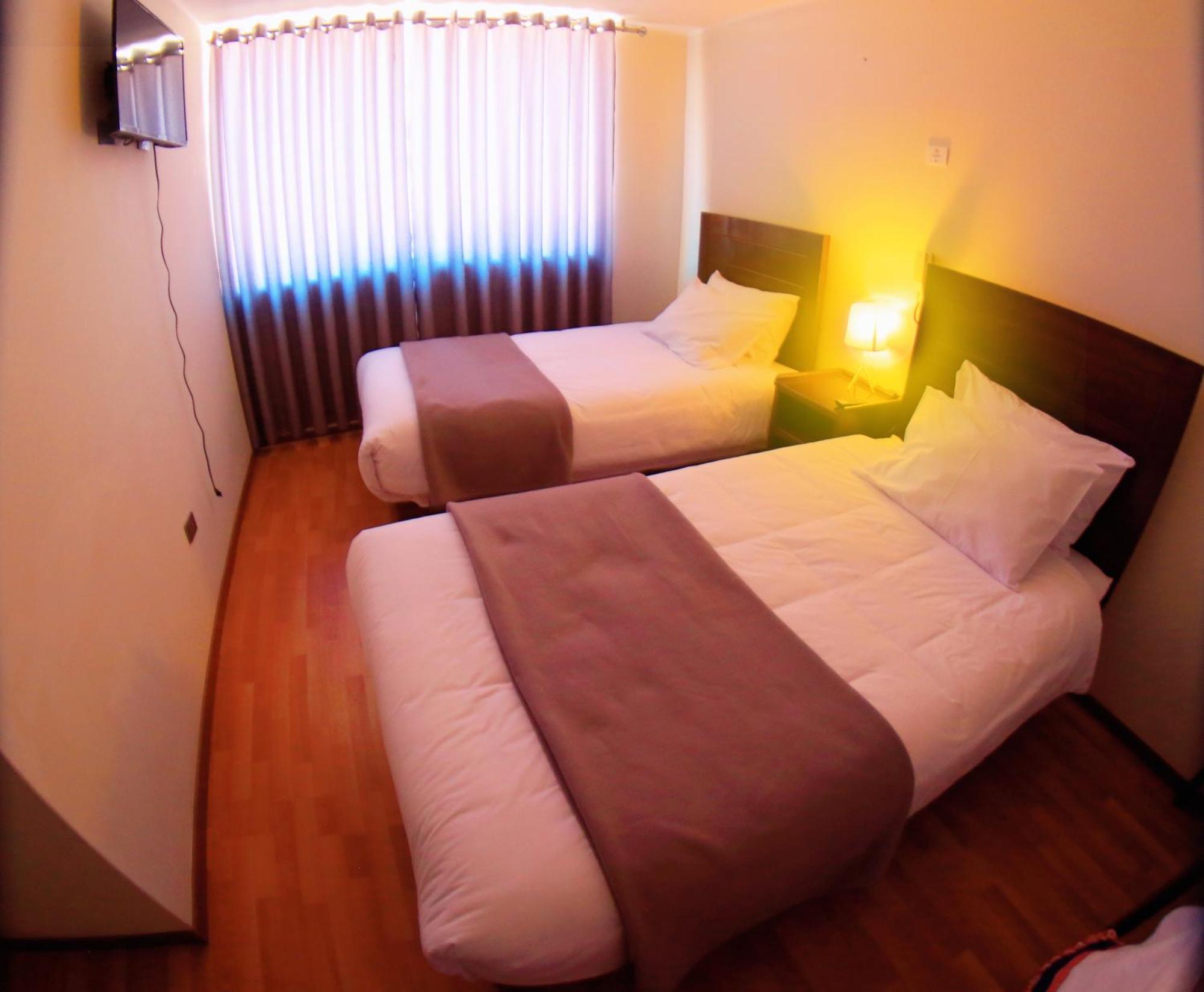 Colca Canyon Hotel By Peru Htl Chivay Exterior foto