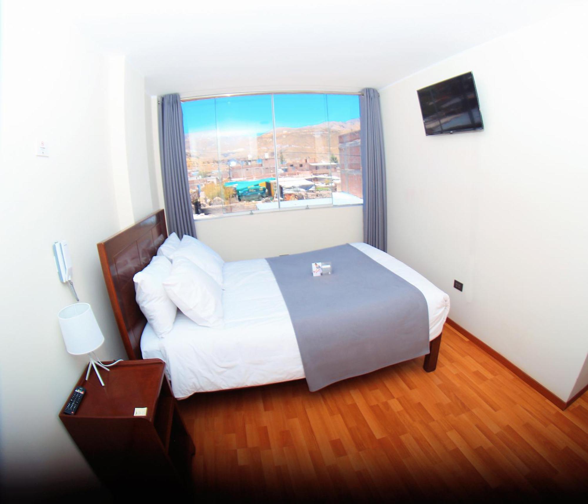 Colca Canyon Hotel By Peru Htl Chivay Exterior foto