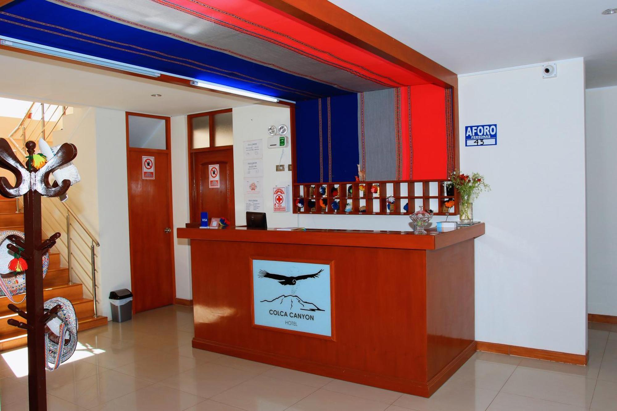 Colca Canyon Hotel By Peru Htl Chivay Exterior foto