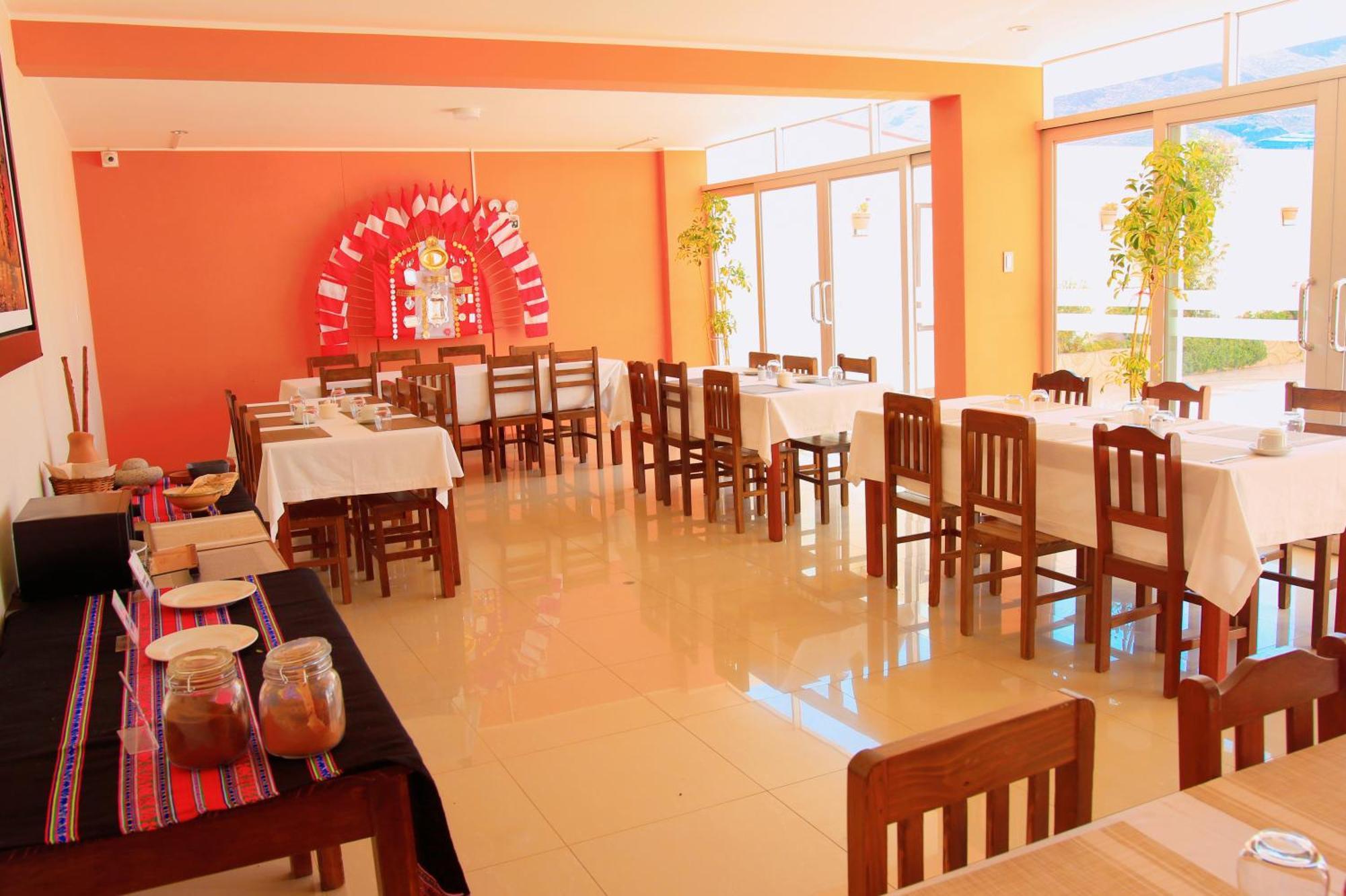 Colca Canyon Hotel By Peru Htl Chivay Exterior foto